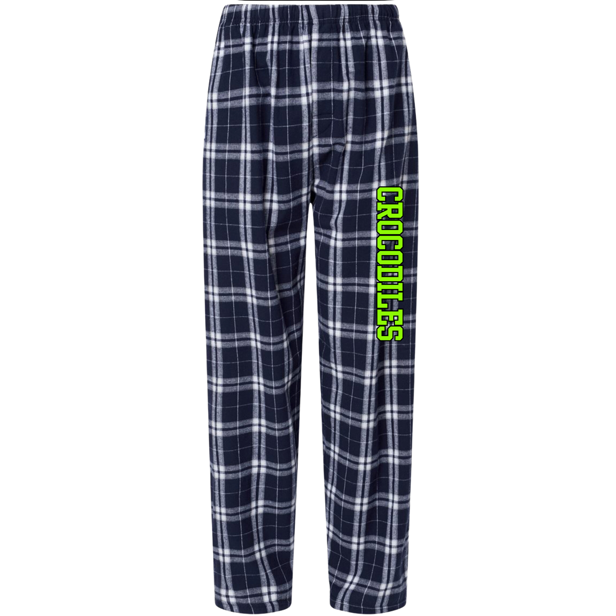 Boxercraft Flannel Pants (Customized) - Highland Park