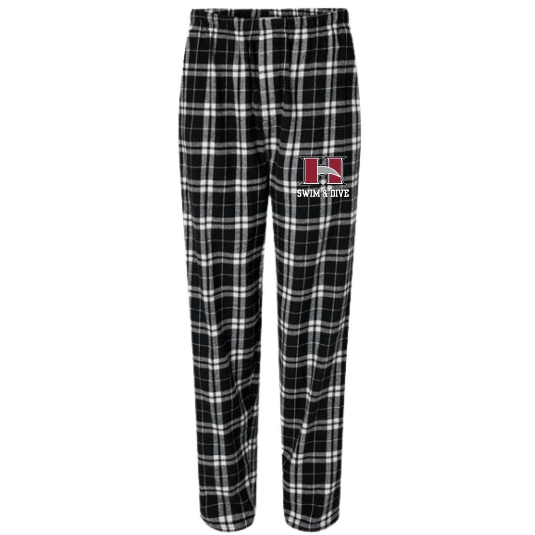 Boxercraft Flannel Pants (Customized) - Hillgrove