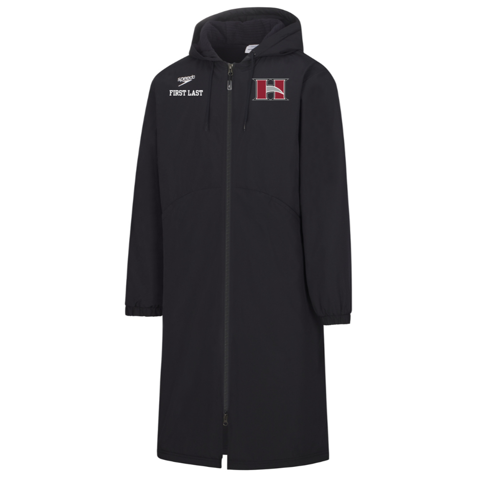 Speedo Team Parka 2.0 (Customized) - Hillgrove