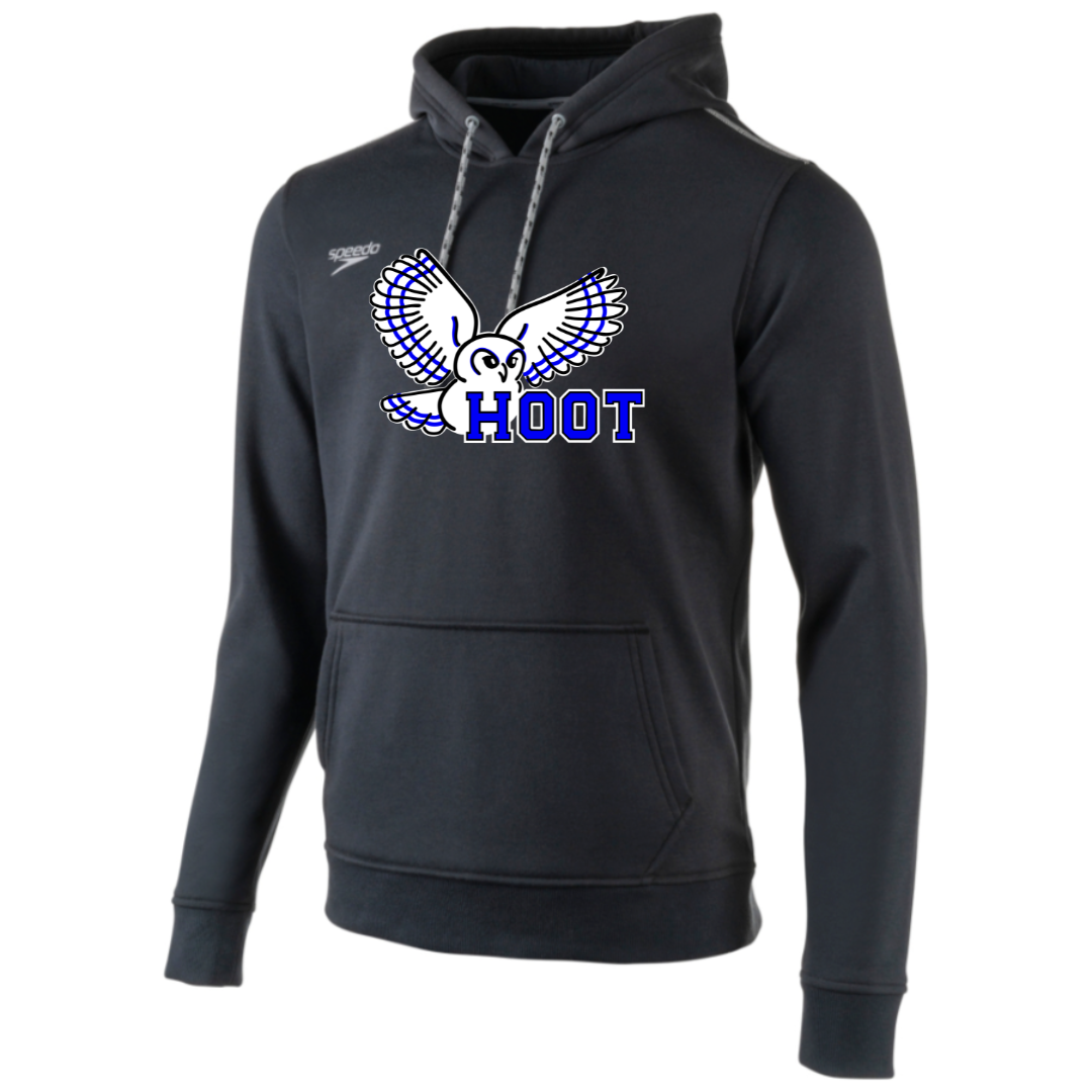 Speedo Unisex Hooded Sweatshirt (Customized) - Holly Oaks