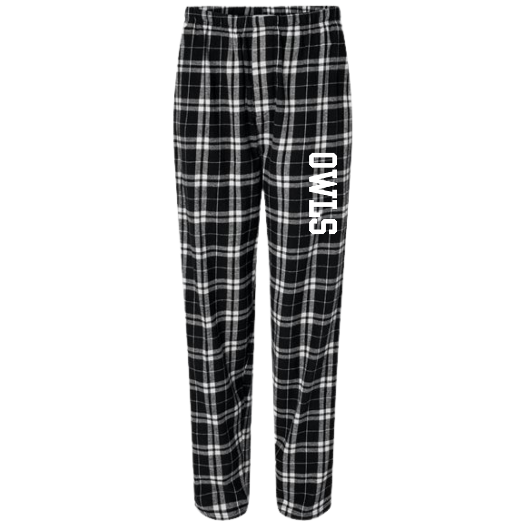 Boxercraft Flannel Pants (Customized) - Holly Oaks