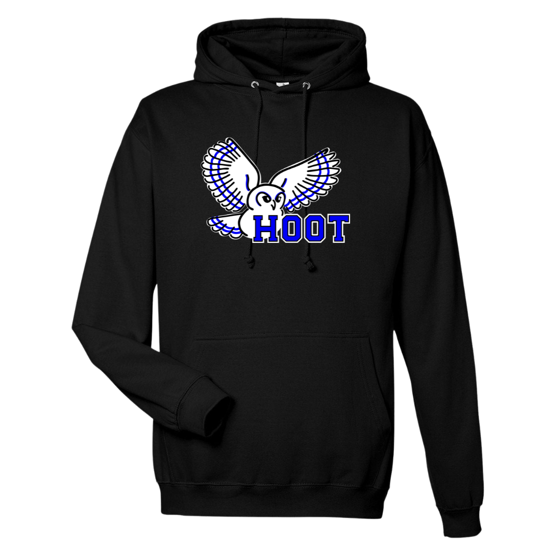 Medium Weight Unisex Hooded Sweatshirt (Customized) - Holly Oaks