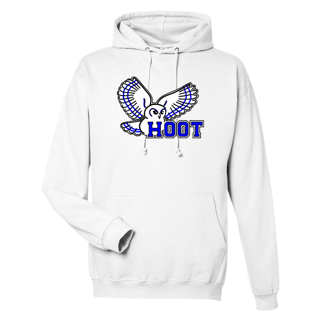 Medium Weight Unisex Hooded Sweatshirt (Customized) - Holly Oaks