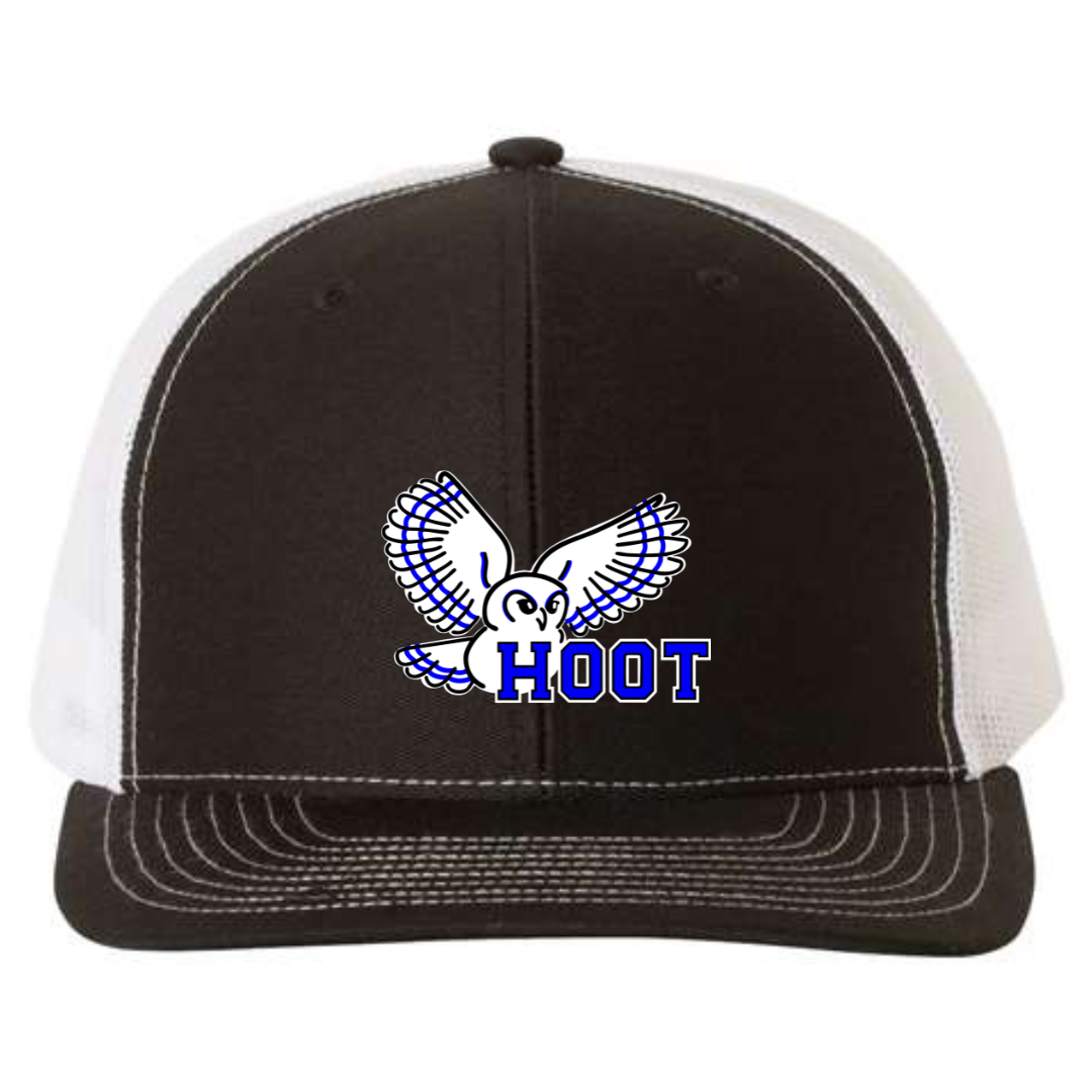 Richardson 112 Snap Back Hat (Customized) - Holly Oaks