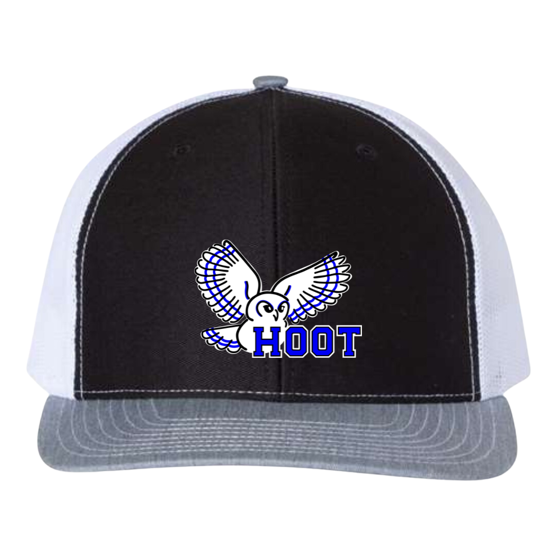 Richardson 112 Snap Back Hat (Customized) - Holly Oaks