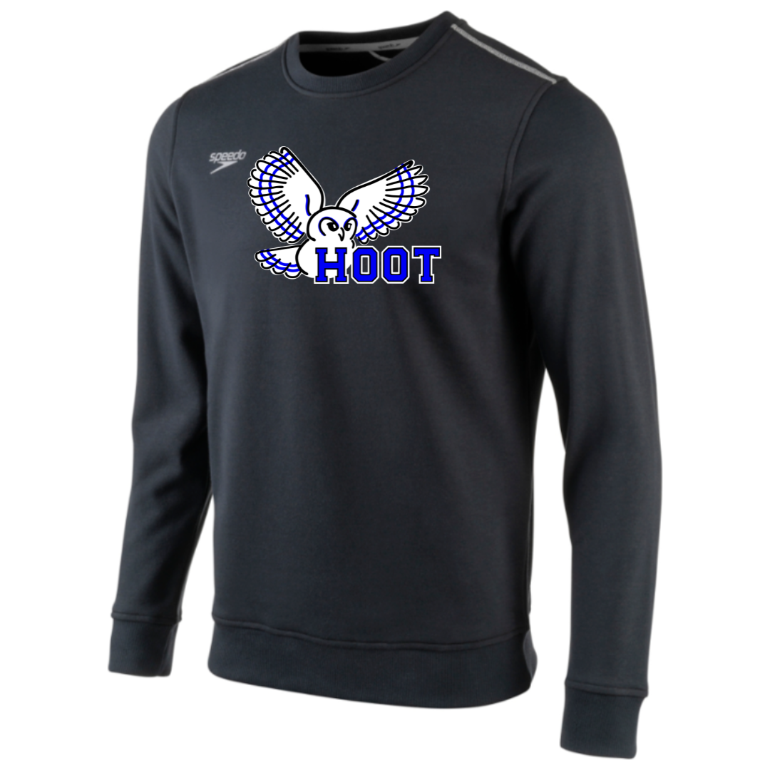 Speedo Fleece Crew Neck Sweatshirt (Customized) - Hollys Oaks