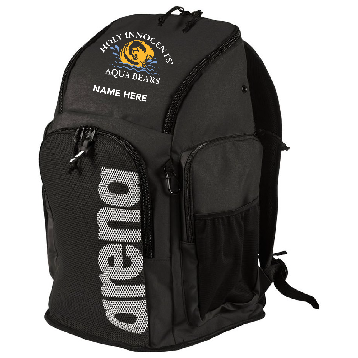 Arena Team Backpack (Embroidered) - Holy Innocents'