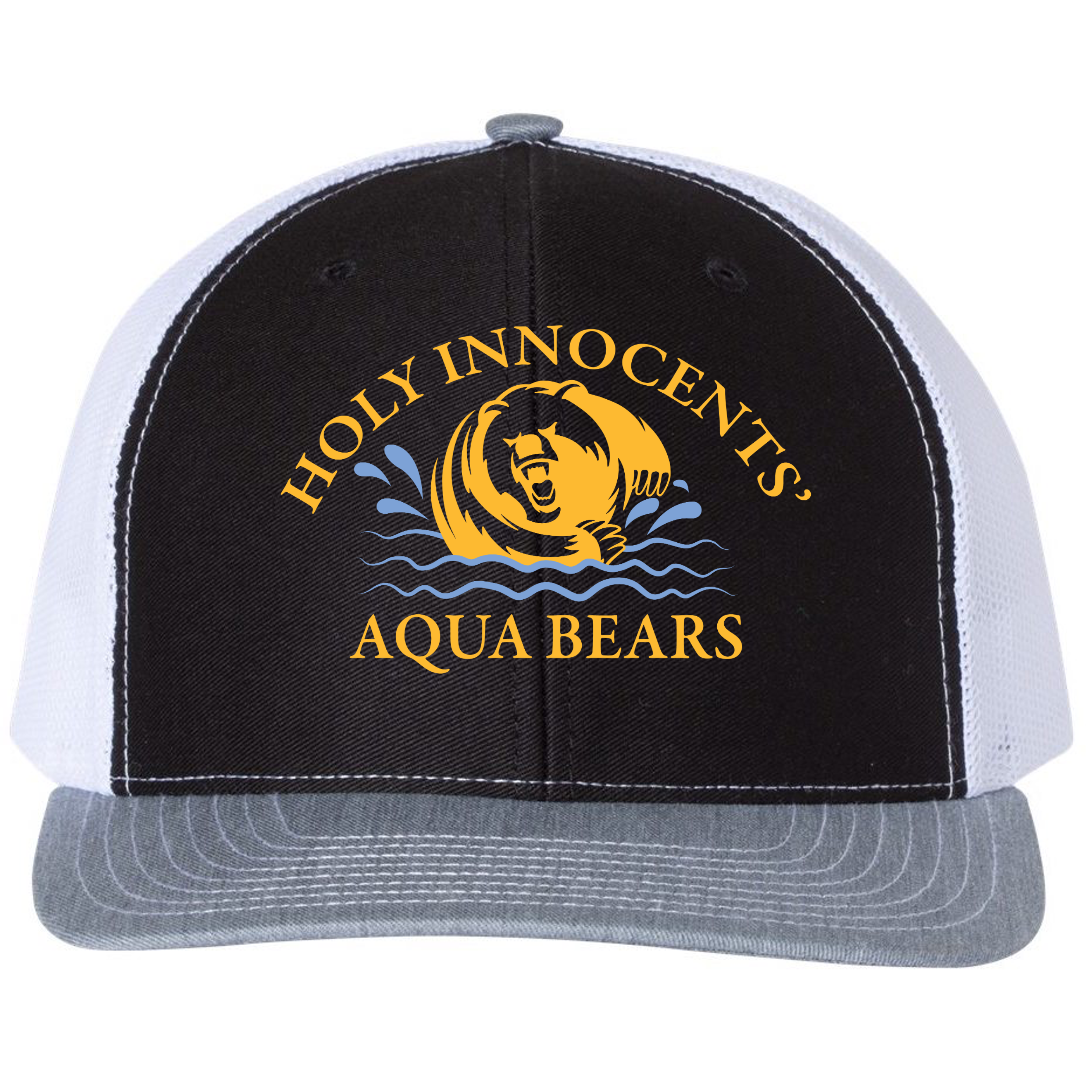 Richardson 112 Snapback Hat (Customized) - Holy Innocents'