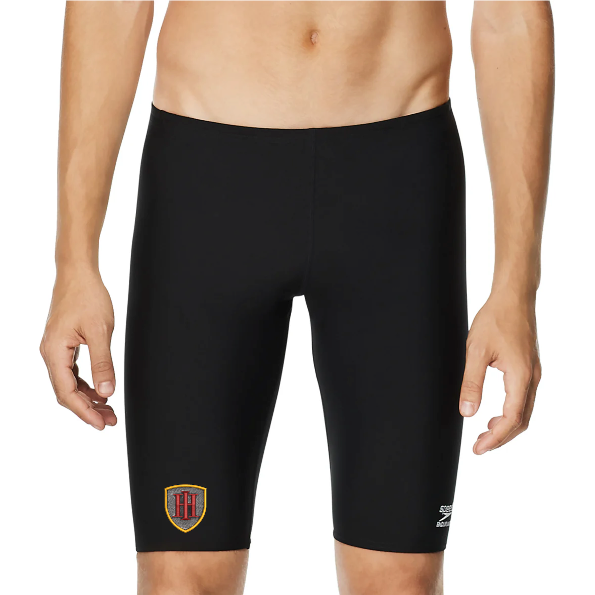 Speedo Endurance+ Jammer Youth/Adult (Embroidered) - Holy Innocents'