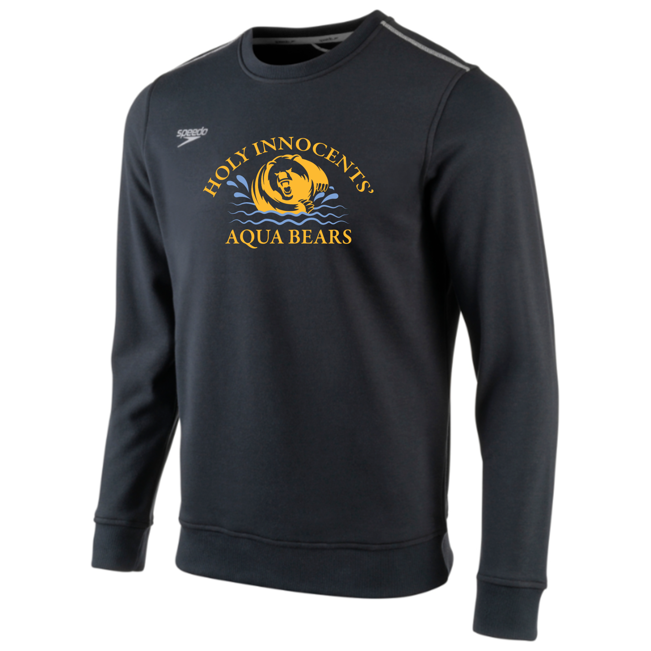 Speedo Fleece Crew Neck Sweatshirt (Customized) - Holy Innocents'