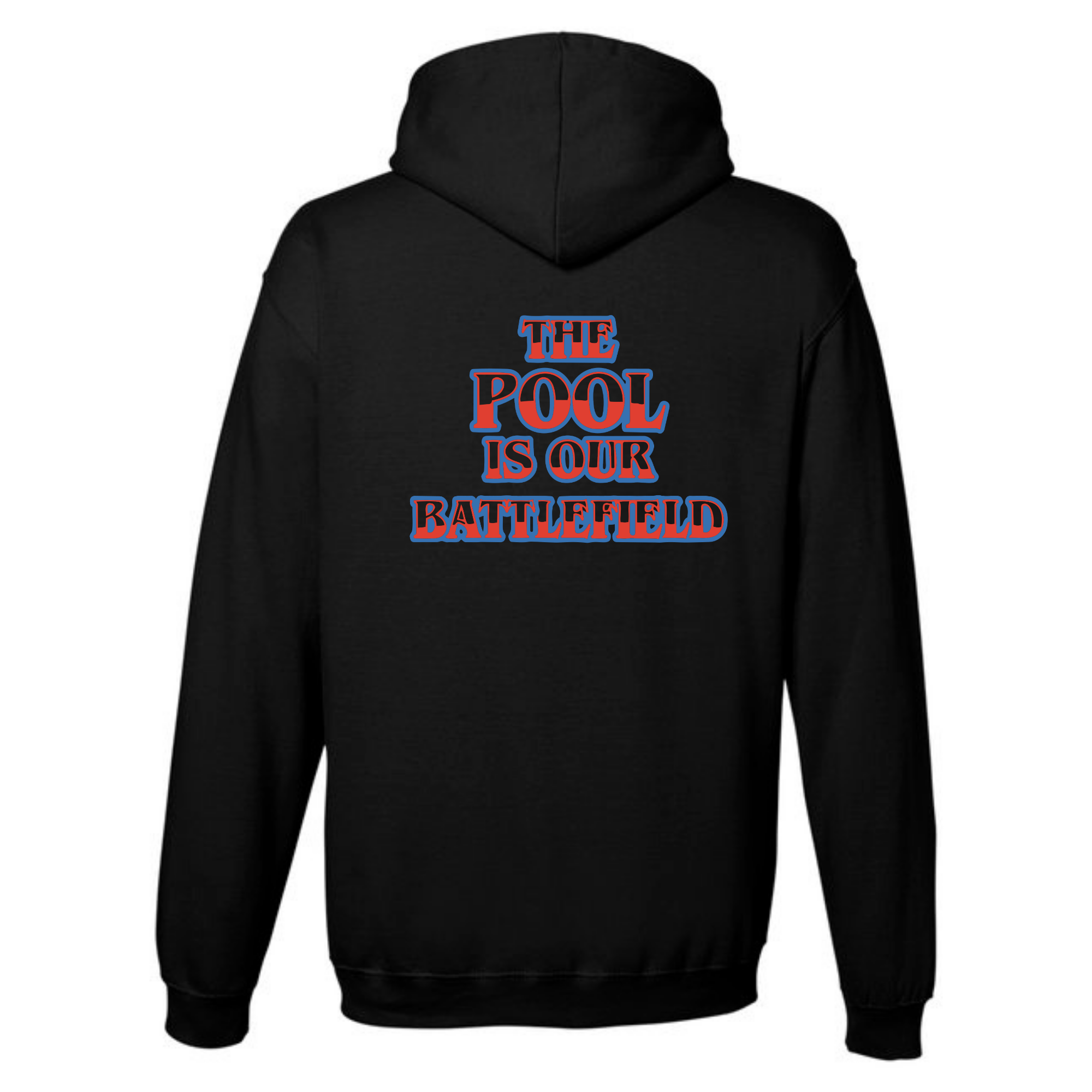 Medium Weight Unisex Hooded Sweatshirt (Customized) - Princeton Mill