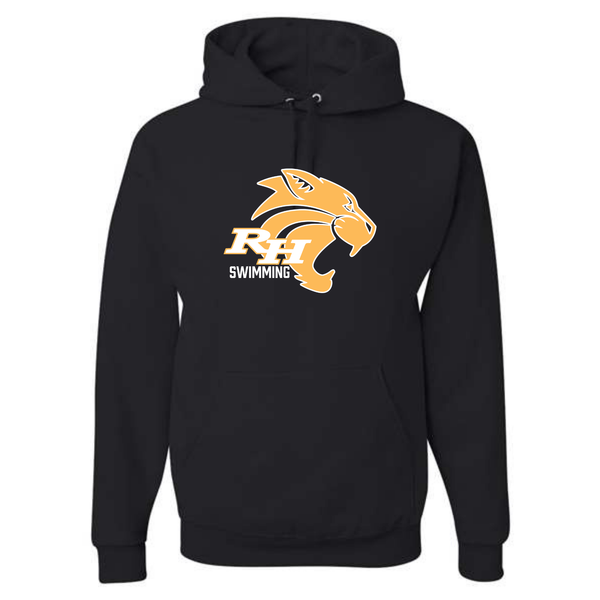 Medium Weight Unisex Hooded Sweatshirt (Customized) - Richmond Hill