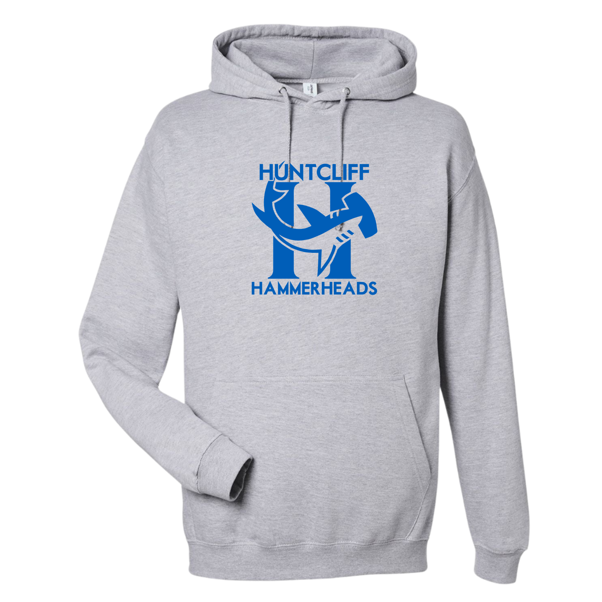Medium Weight Unisex Hooded Sweatshirt (Customized) - Huntcliff
