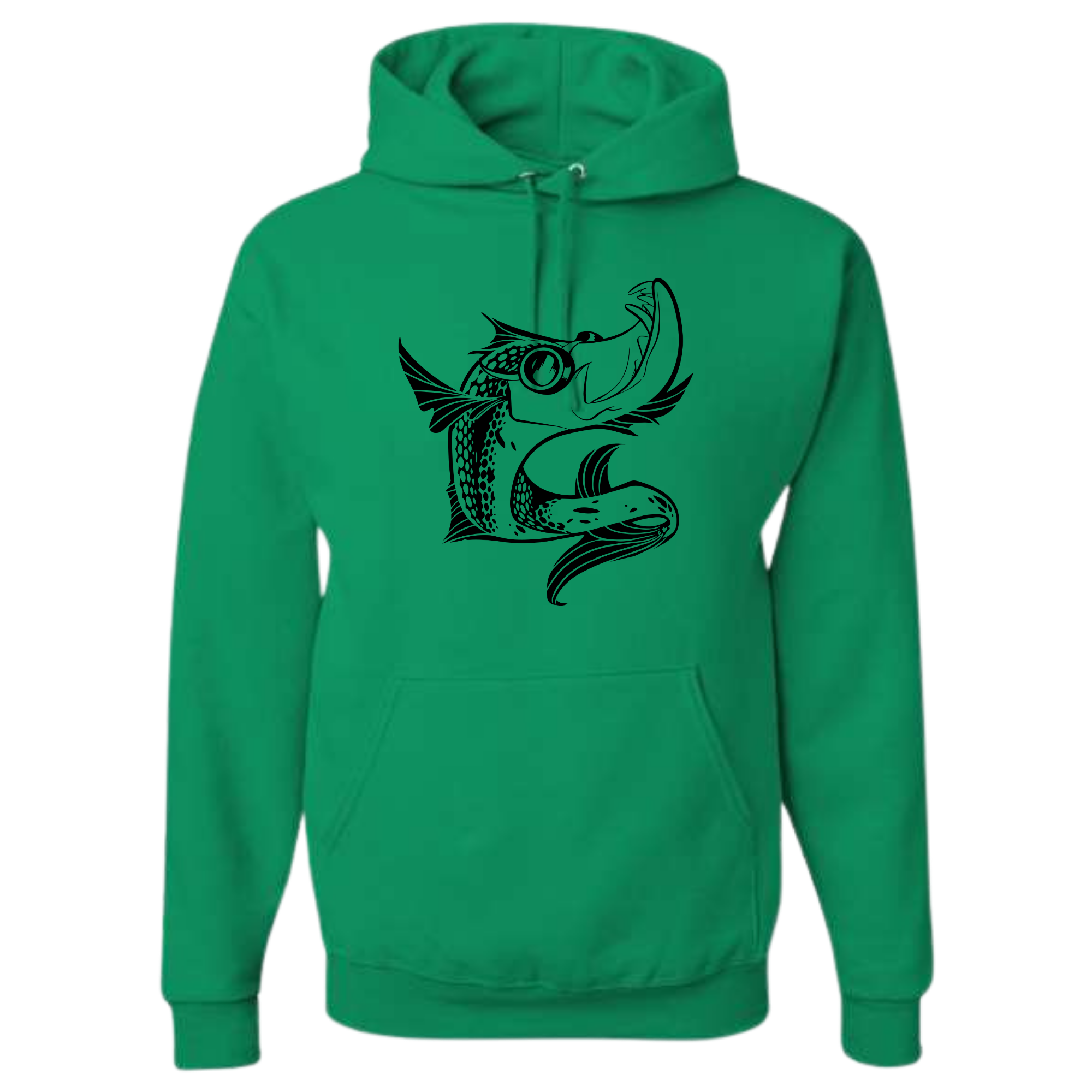 Medium Weight Unisex Hooded Sweatshirt (Customized) - Wilmington Park