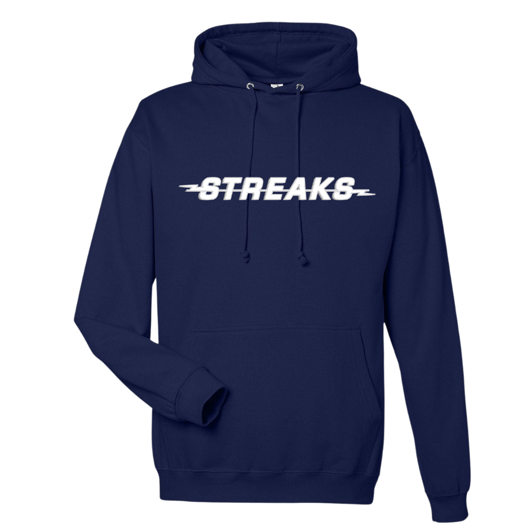 Medium Weight Unisex Hooded Sweatshirt (Customized) - Riverside