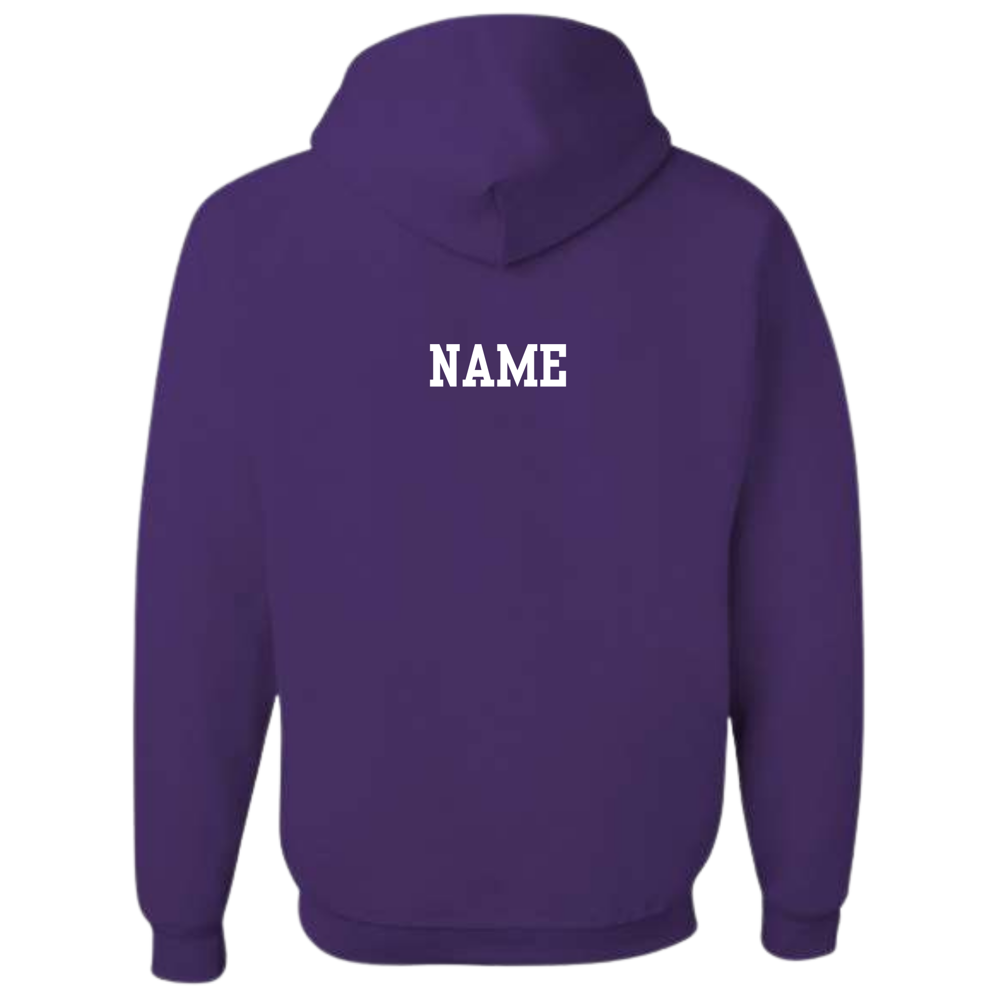 Medium Weight Unisex Hooded Sweatshirt (Customized) - Lake Park