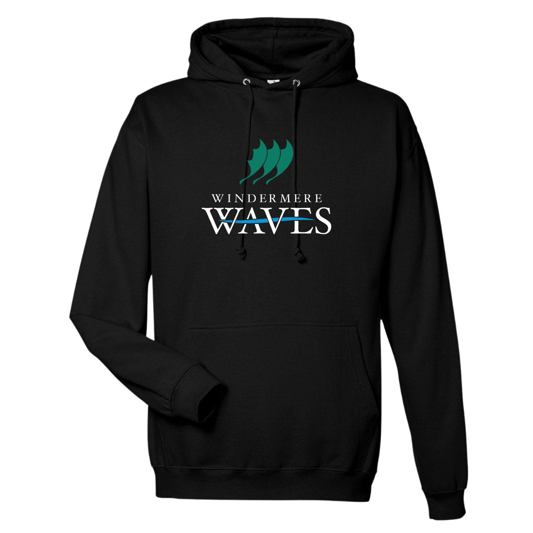 Medium Weight Unisex Hooded Sweatshirt (Customized) - Windermere