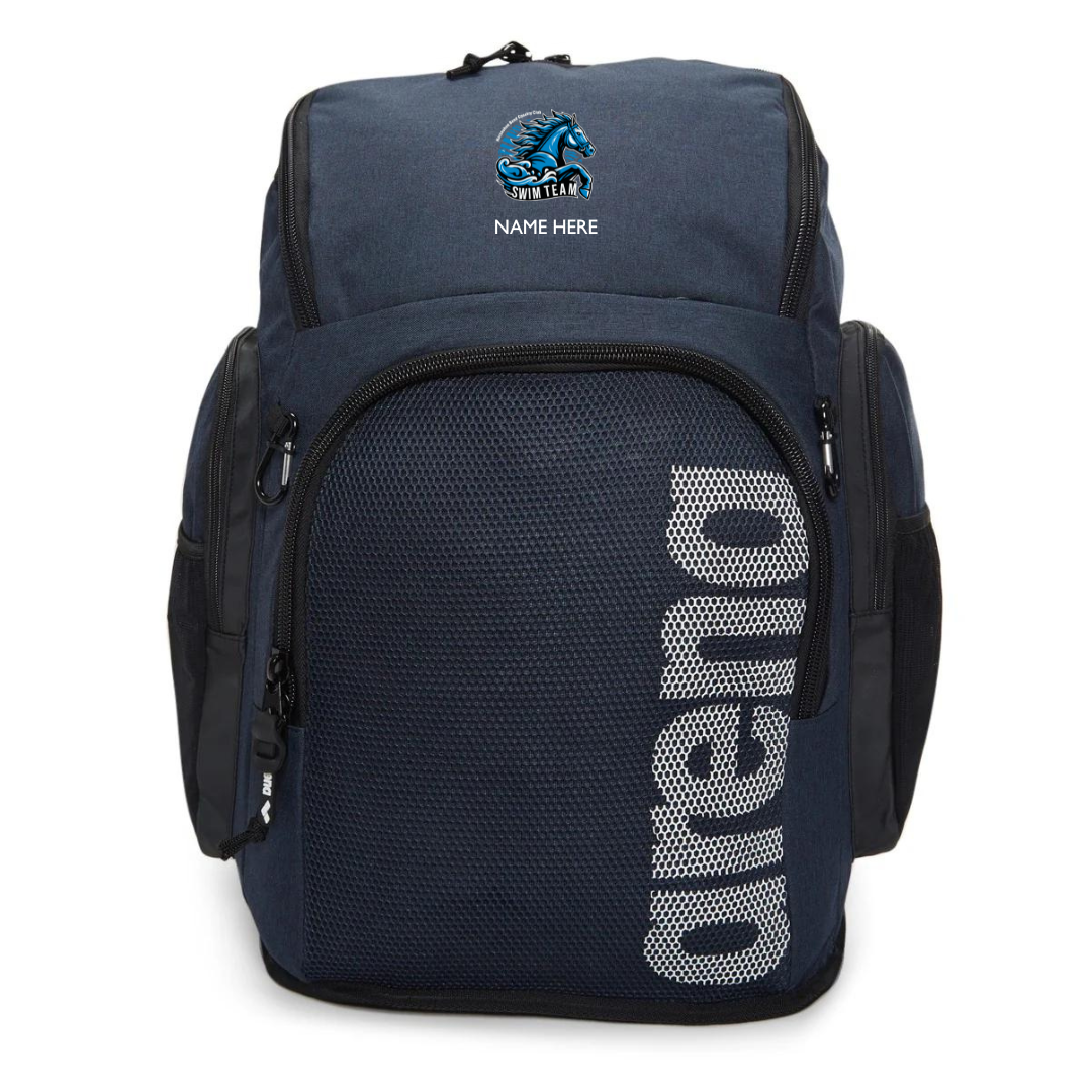 Arena Team Backpack 45 (Embroidered) - Horseshoe Bend