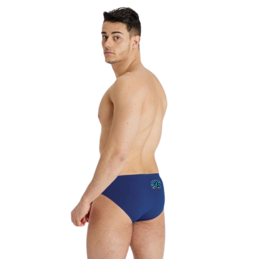 Arena Solid Brief (Customized) - Horseshoe Bend