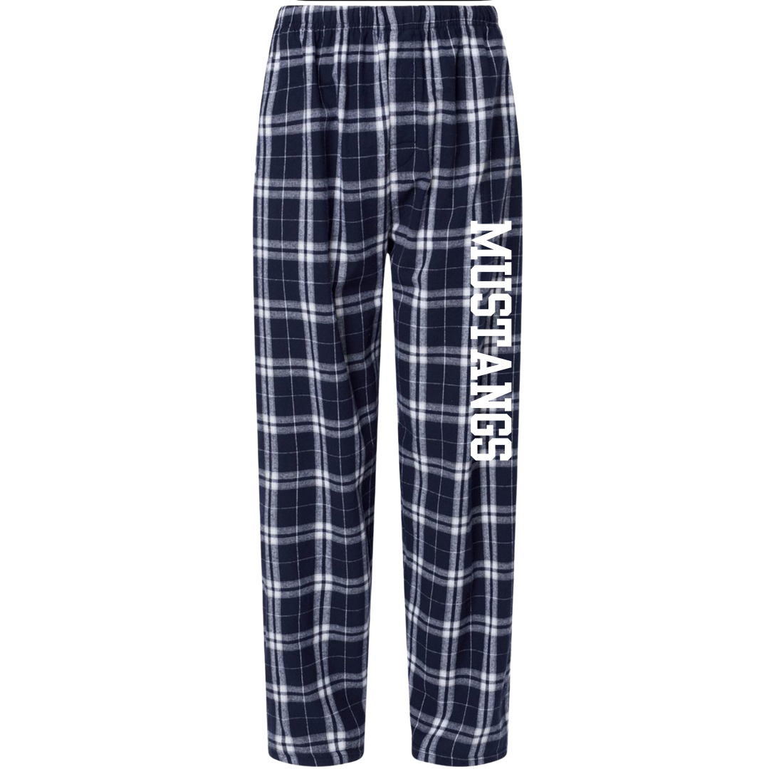 Boxercraft Flannel Pants (Customized) - Horseshoe Bend