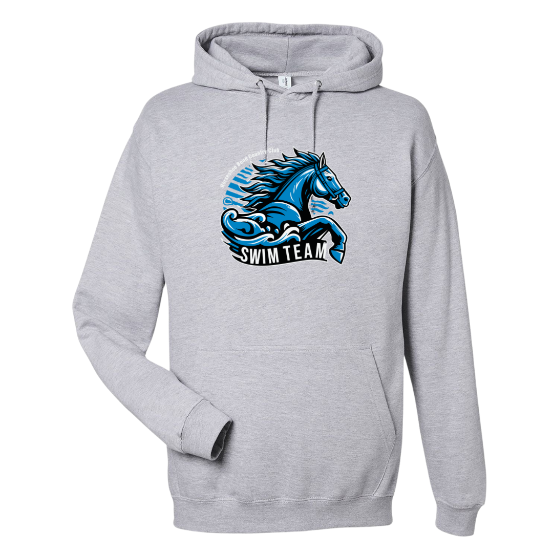 Medium Weight Unisex Hooded Sweatshirt (Customized) - Horseshoe Bend