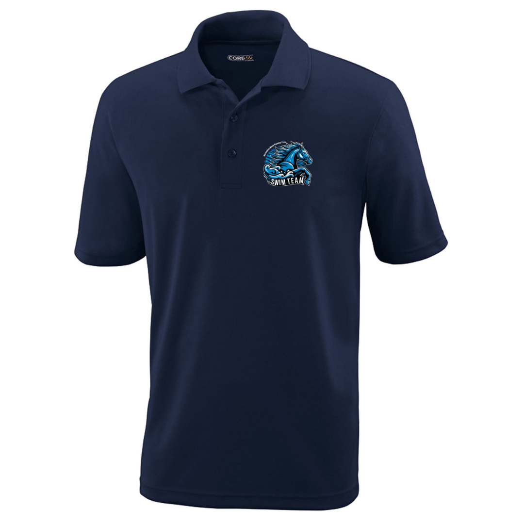 Performance Polo (Customized) - Horseshoe Bend
