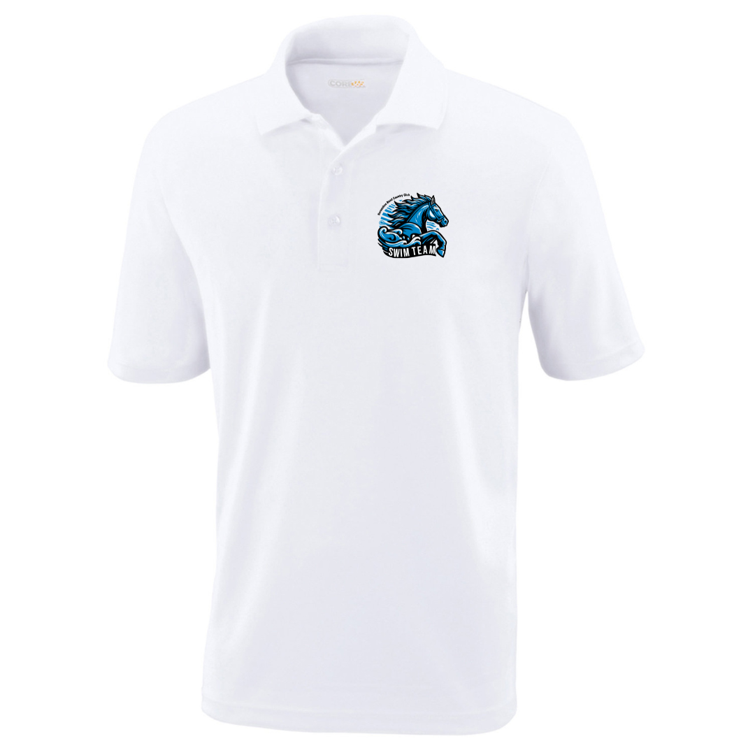 Performance Polo (Customized) - Horseshoe Bend