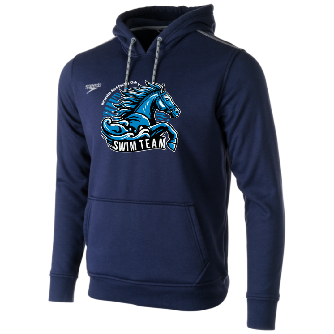 Speedo Unisex Hooded Sweatshirt (Customized) - Horseshoe Bend