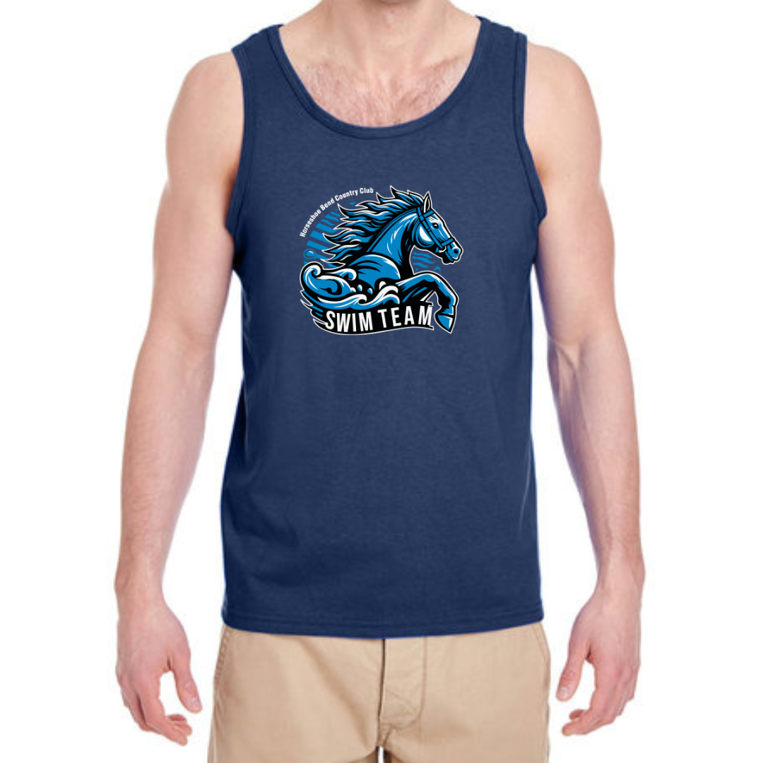 Unisex Tank (Customized) - Horseshoe Bend