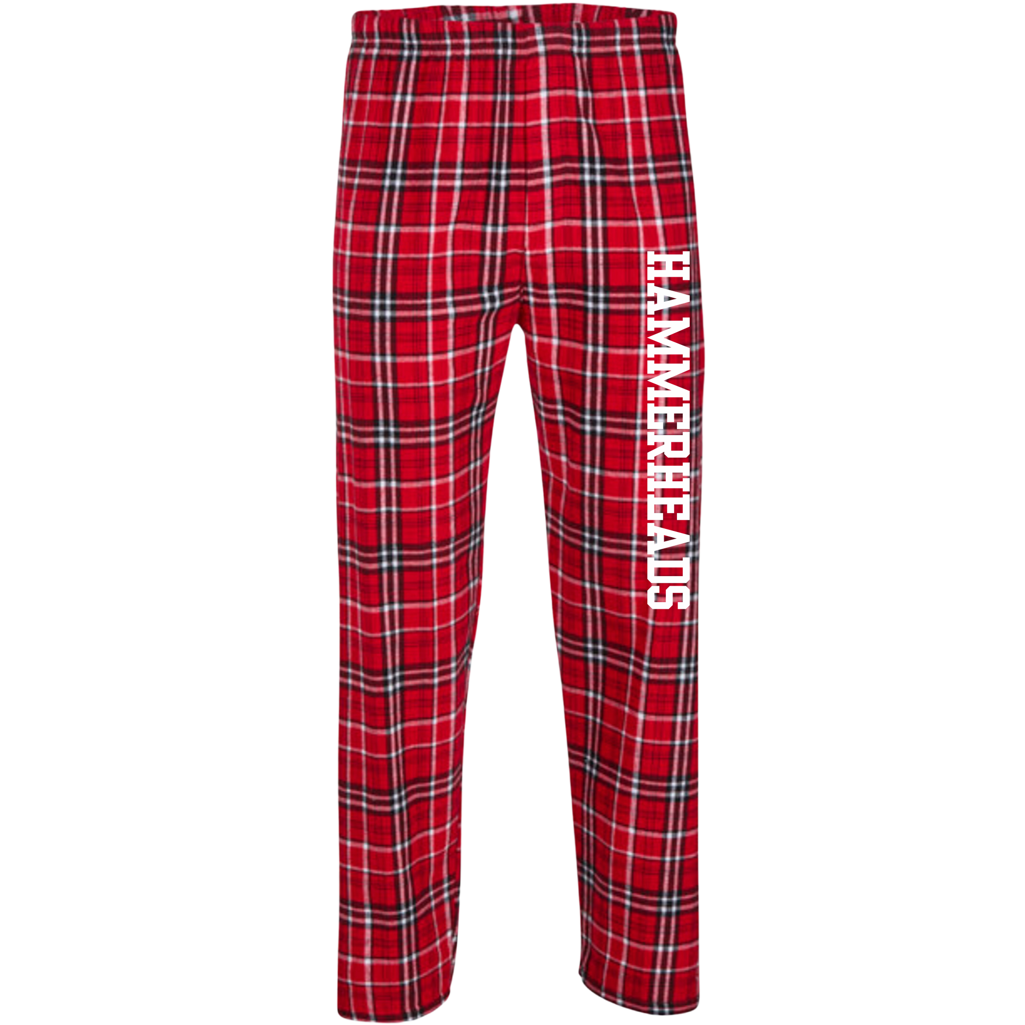 Boxercraft Flannel Pants (Customized) - Hammerheads