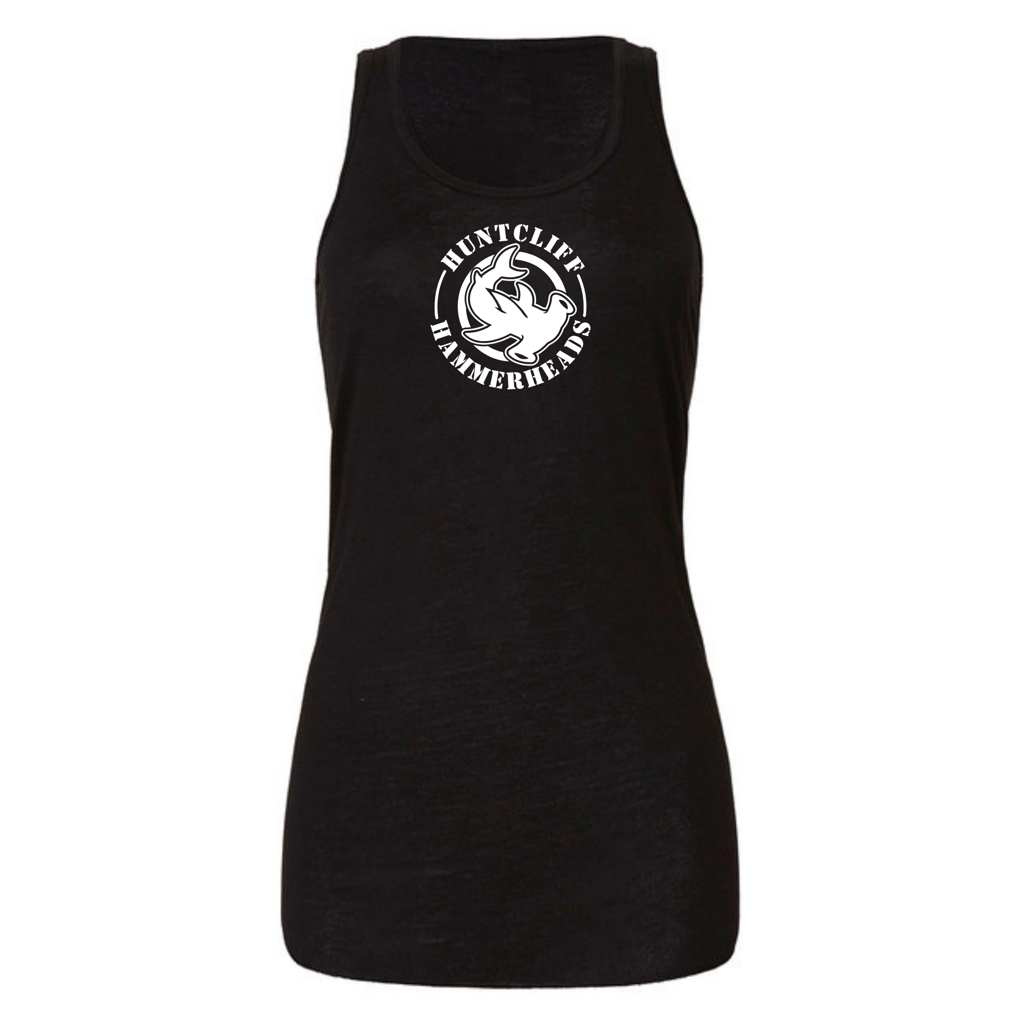 Ladies' Racerback Flowy Tank (Customized) - Huntcliff