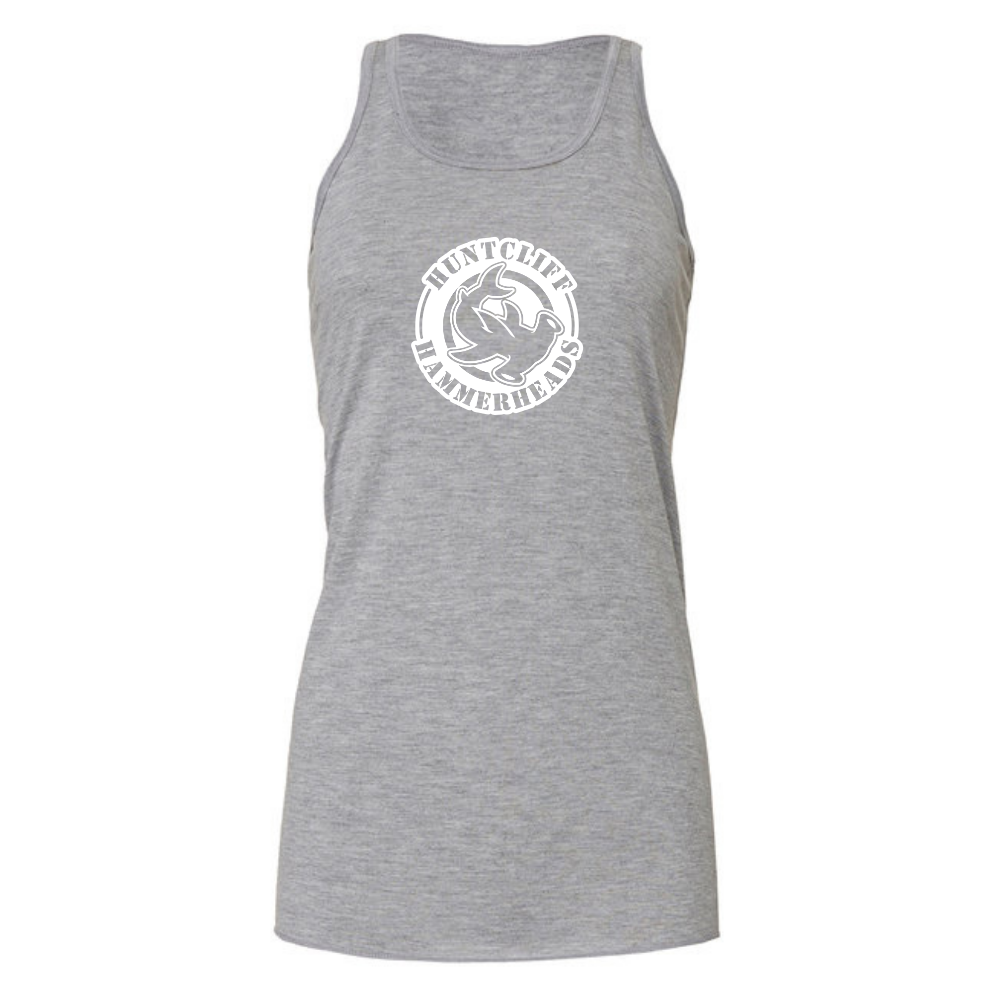Ladies' Racerback Flowy Tank (Customized) - Huntcliff