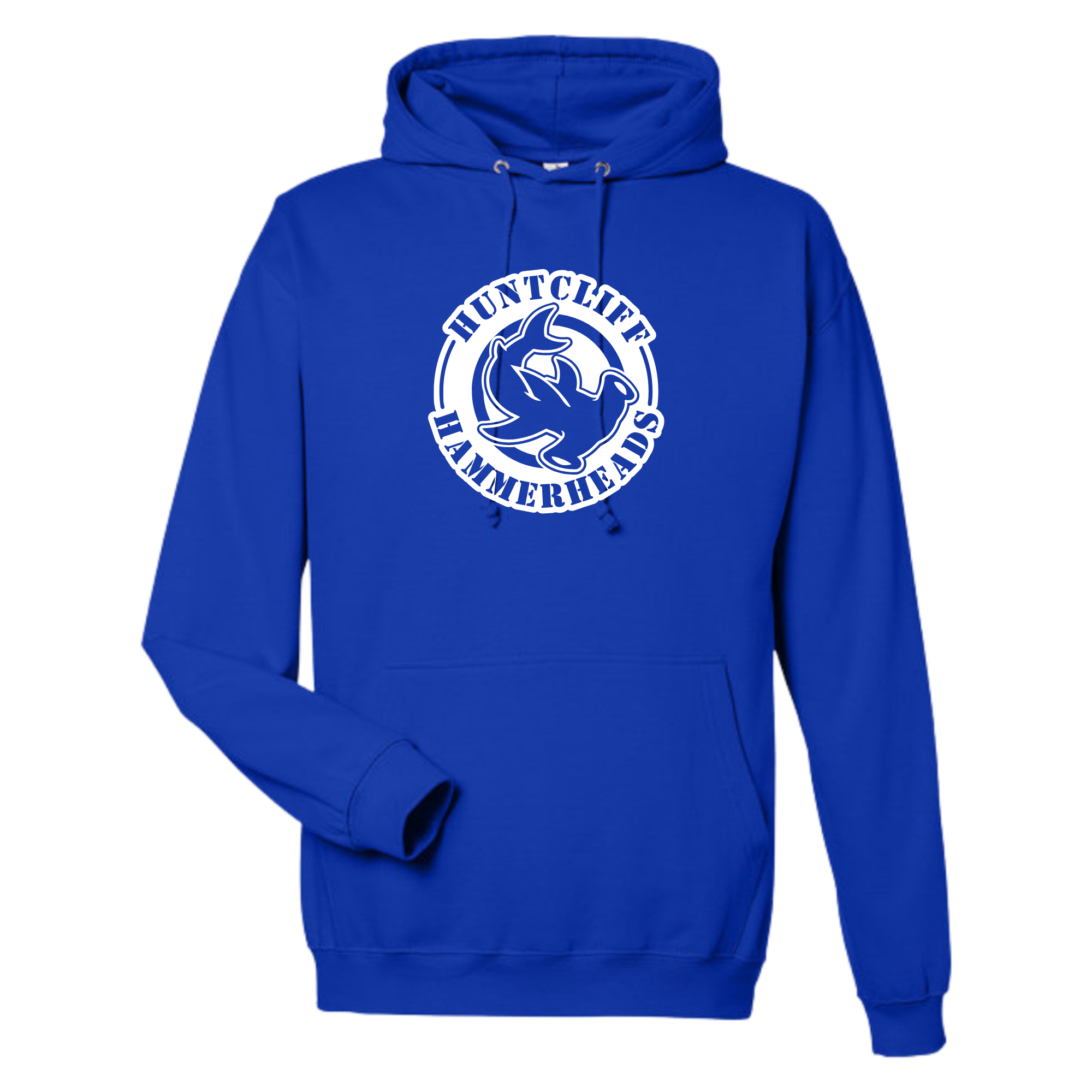 Medium Weight Unisex Hooded Sweatshirt (Customized) - Huntcliff
