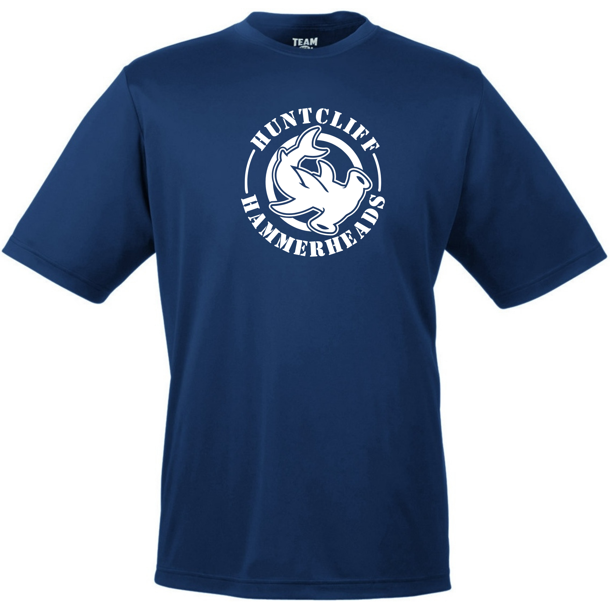 Performance T-Shirt (Customized) - Huntcliff