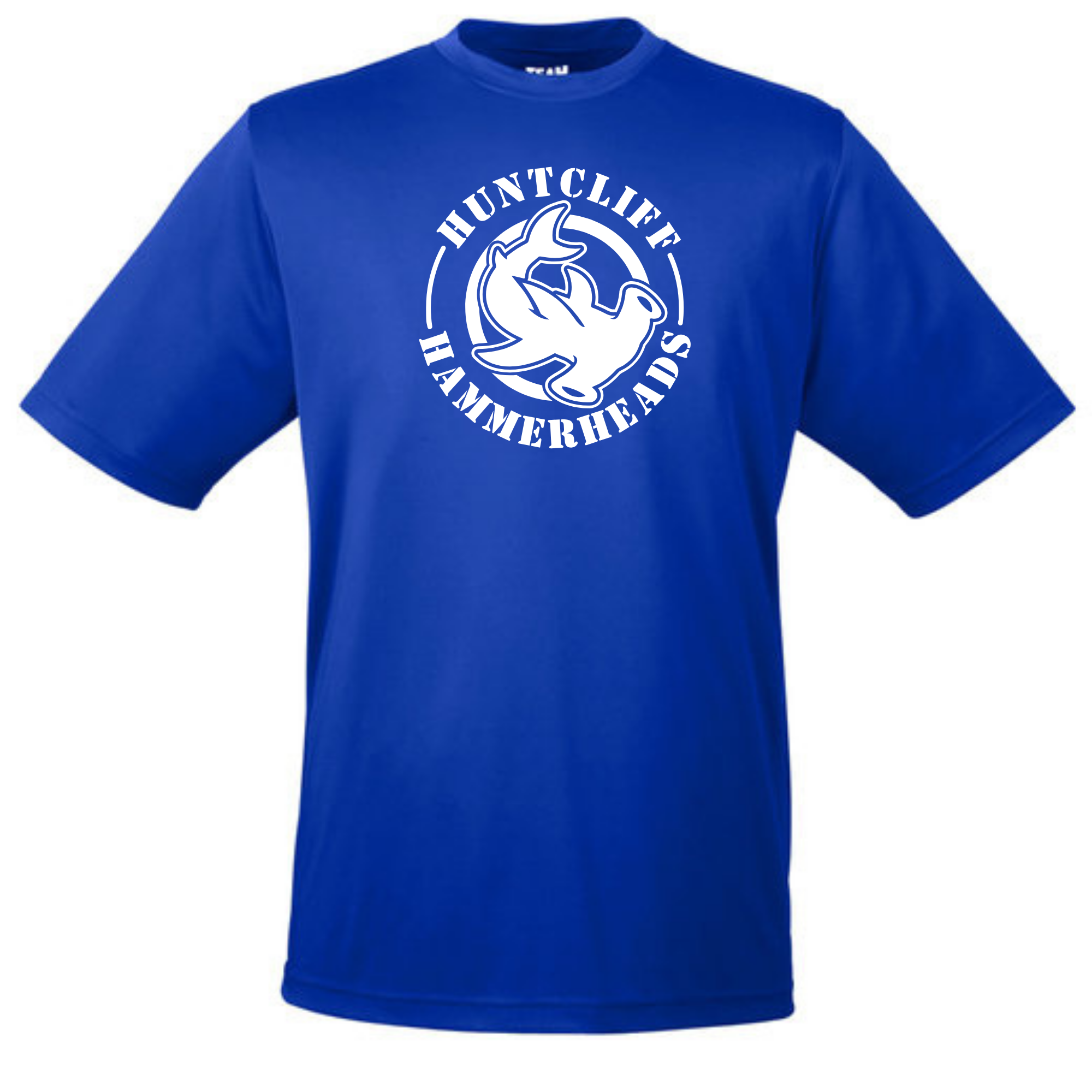 Performance T-Shirt (Customized) - Huntcliff