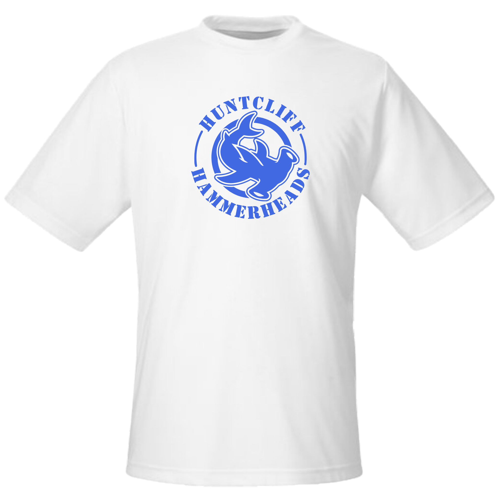 Performance T-Shirt (Customized) - Huntcliff