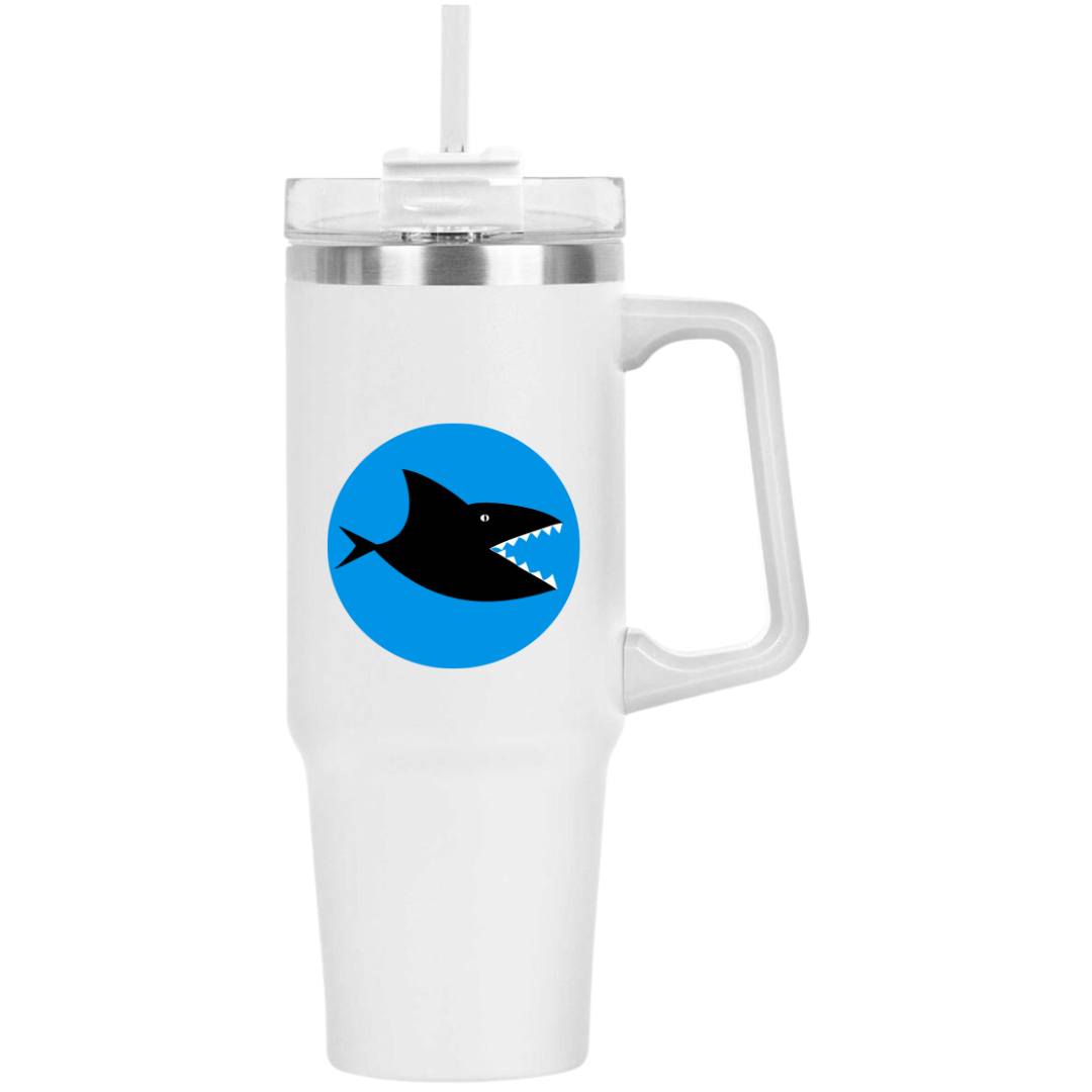 40oz Insulated Tumbler (Customized) - Isle of Hope