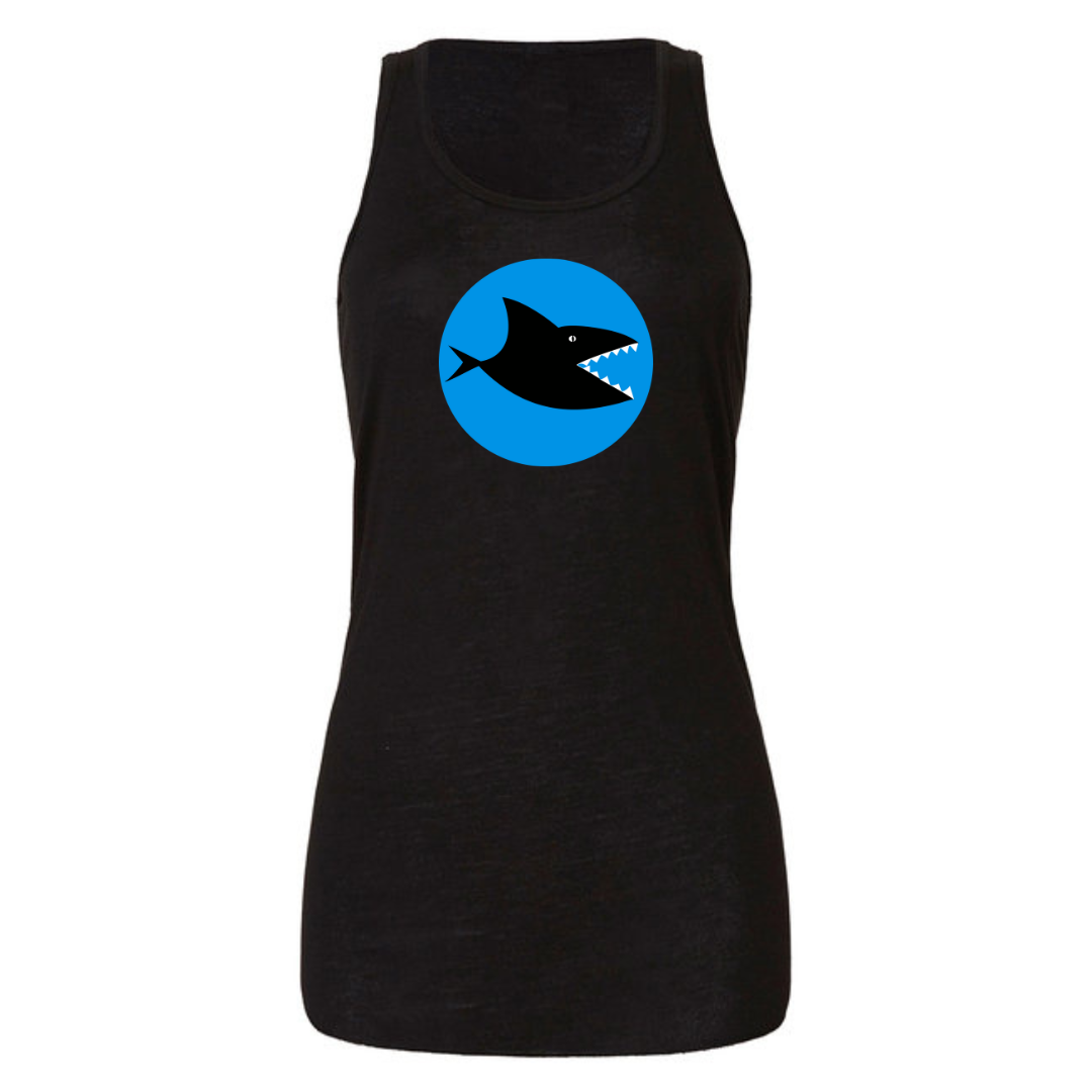 Ladies Racerback Flowy Tank (Customoized) - Isle of Hope