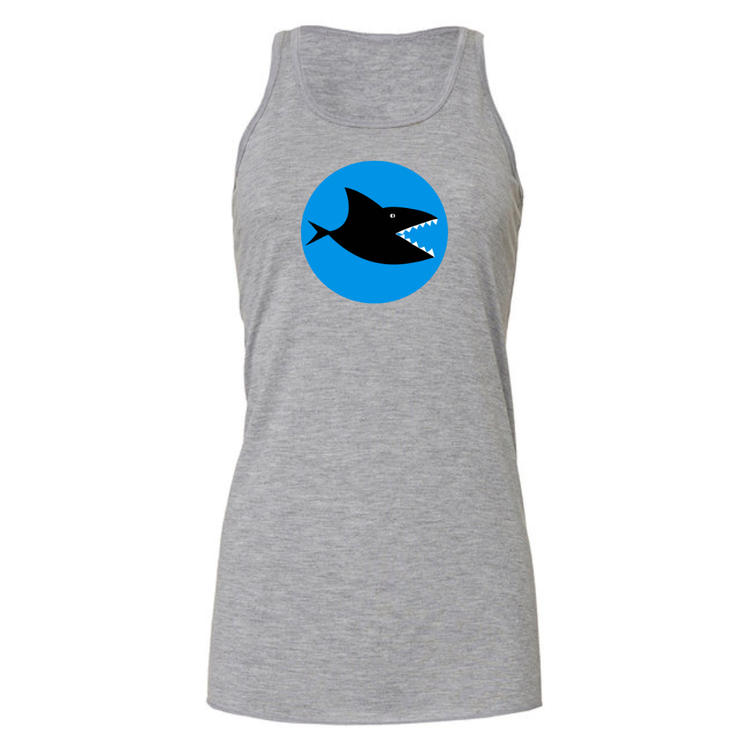 Ladies Racerback Flowy Tank (Customoized) - Isle of Hope