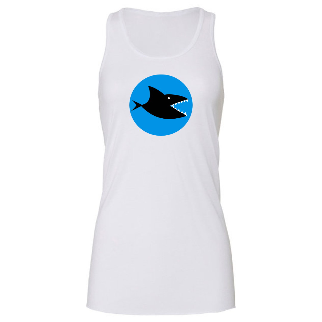 Ladies Racerback Flowy Tank (Customoized) - Isle of Hope