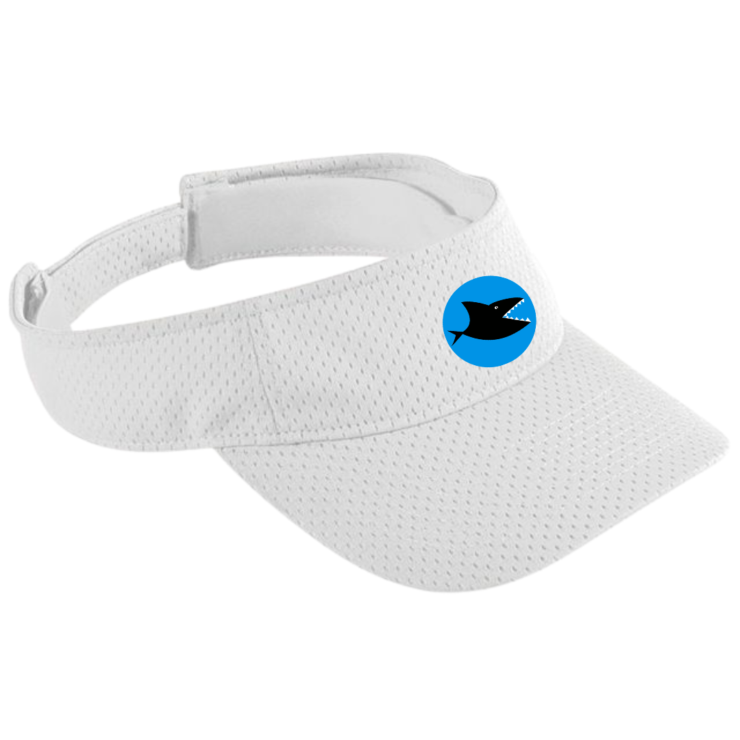 Athletic Mesh Visor (Customized) - Isle of Hope