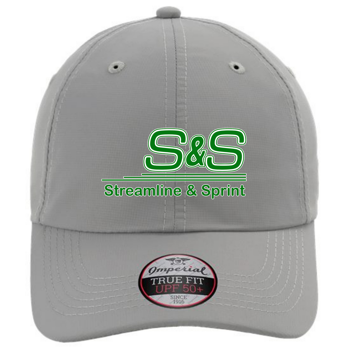Imperial Original Performance Cap (Customized) - Streamline and Sprint