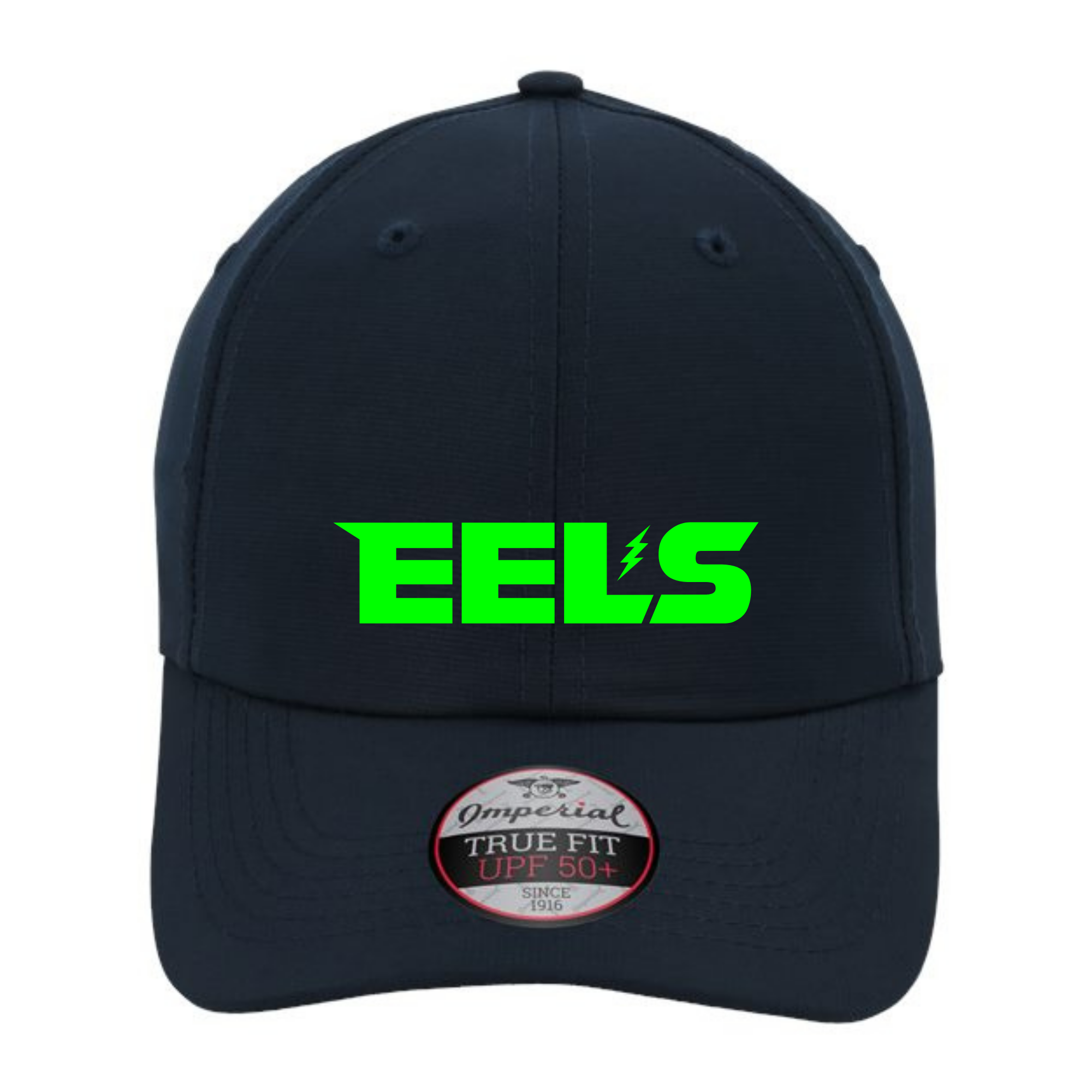 Imperial Original Performance Cap (Customized) - Evergreen Eels