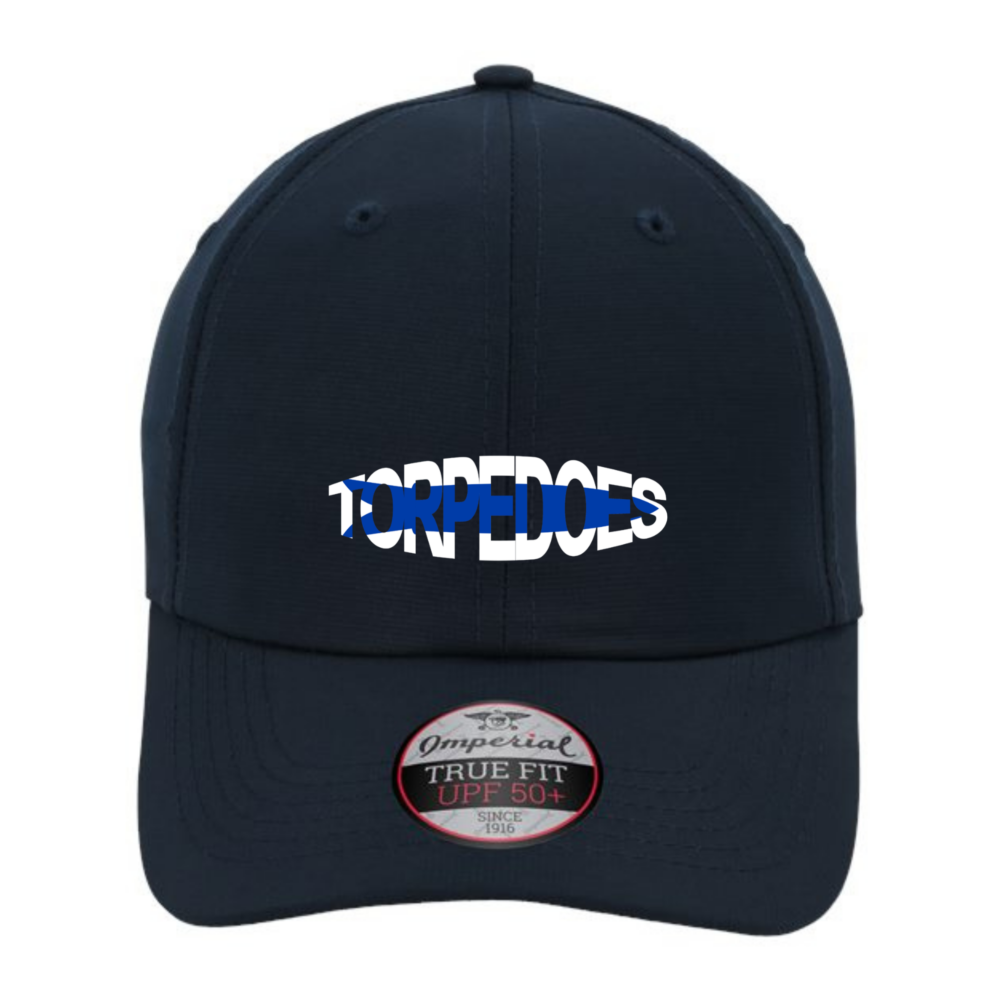 Imperial Original Performance Cap (Customized) - Tuxford