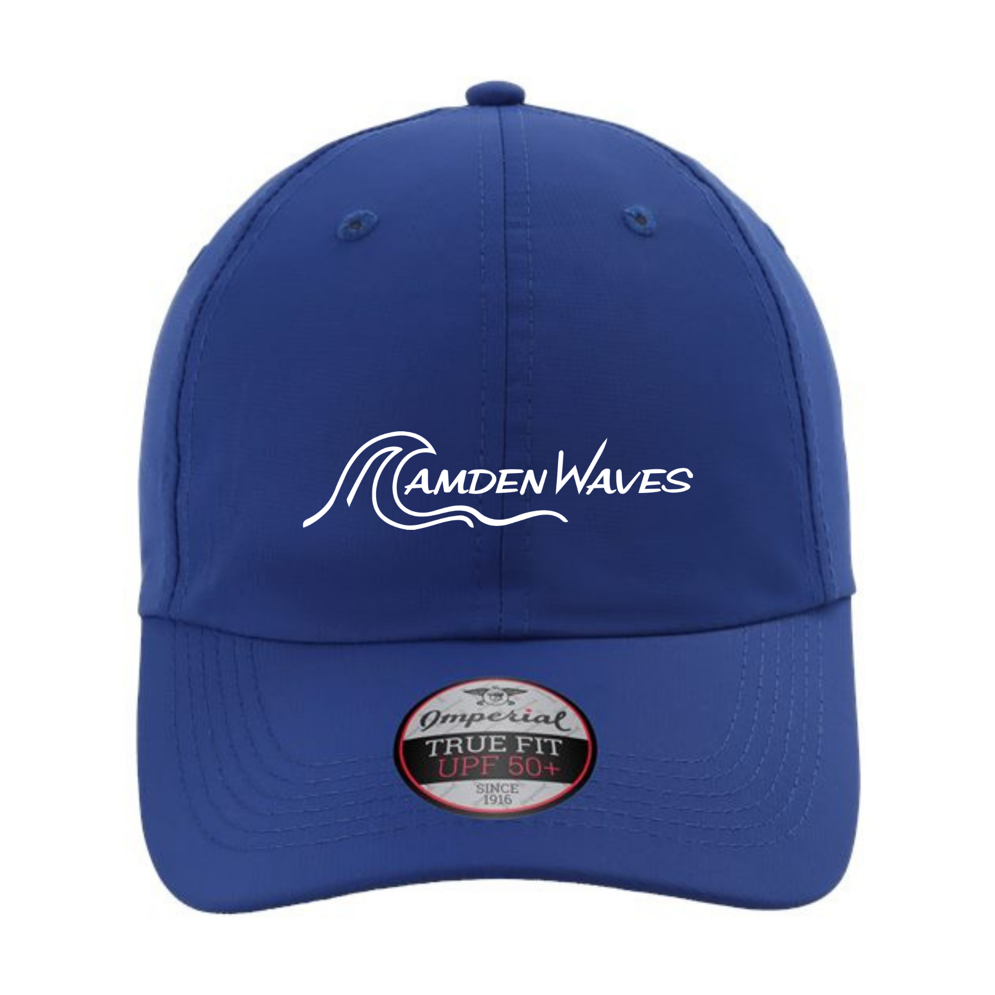 Imperial Original Performance Cap (Customized) - Camden Place