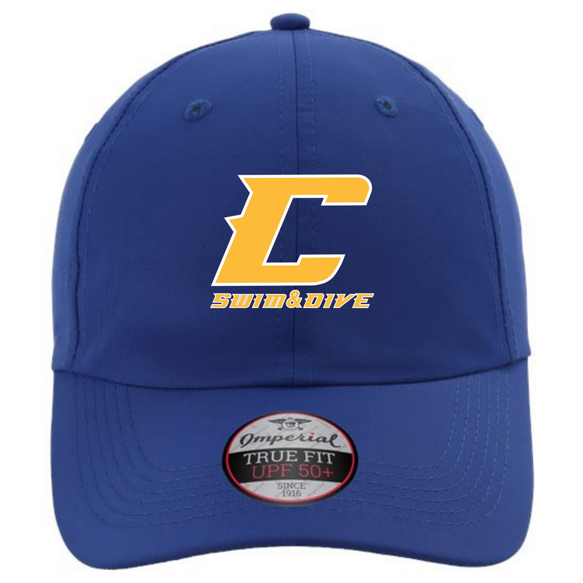 Imperial Original Performance Cap (Embroidered) - Chattahoochee HS