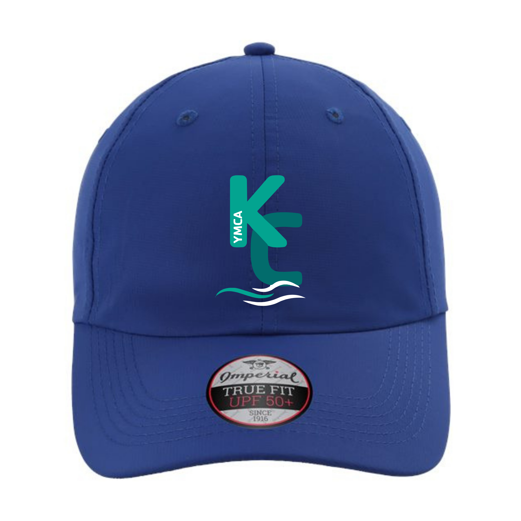 Imperial Original Performance Cap (Customized) - Kannapolis YMCA