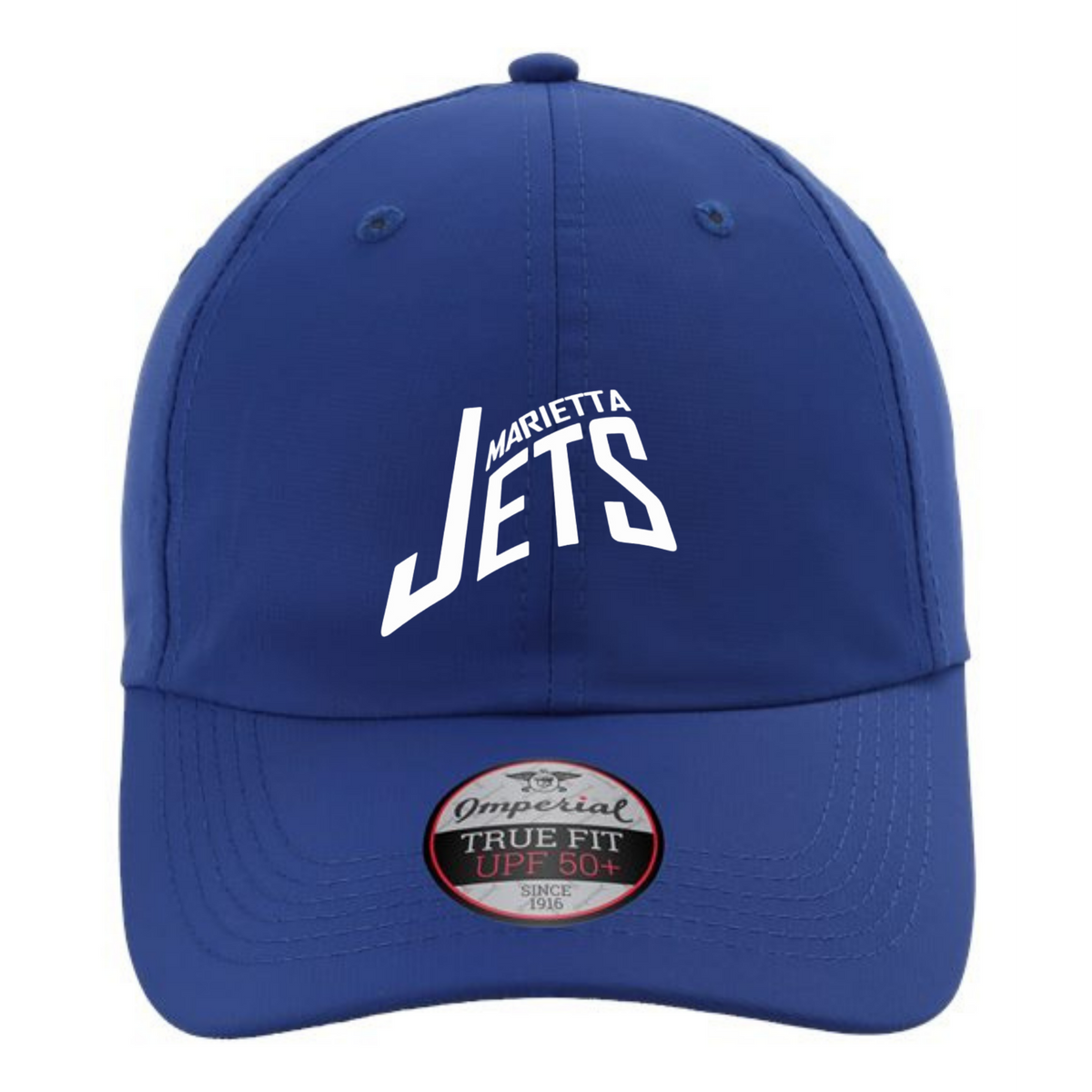 Imperial Original Performance Cap (Customized) - Marietta Jets