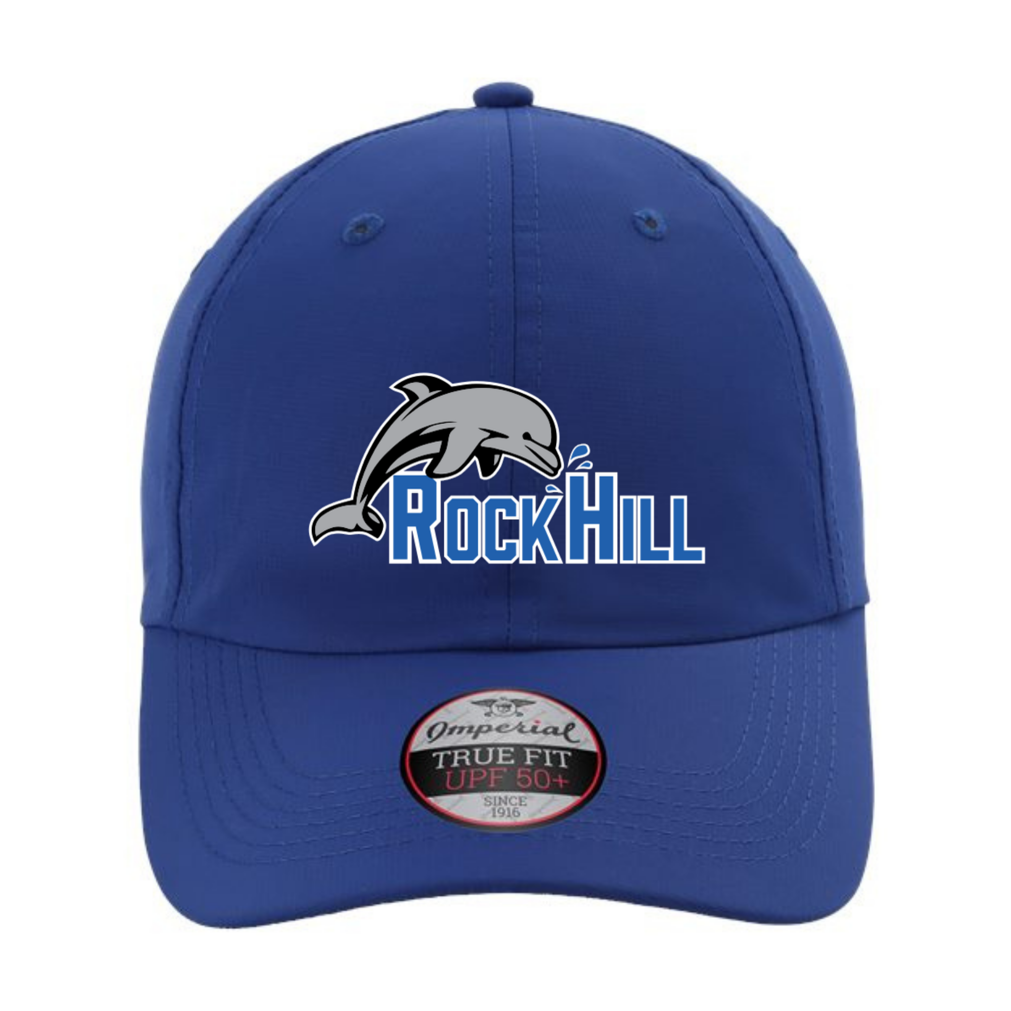 Imperial Original Performance Cap (Customized) - Rock Hill