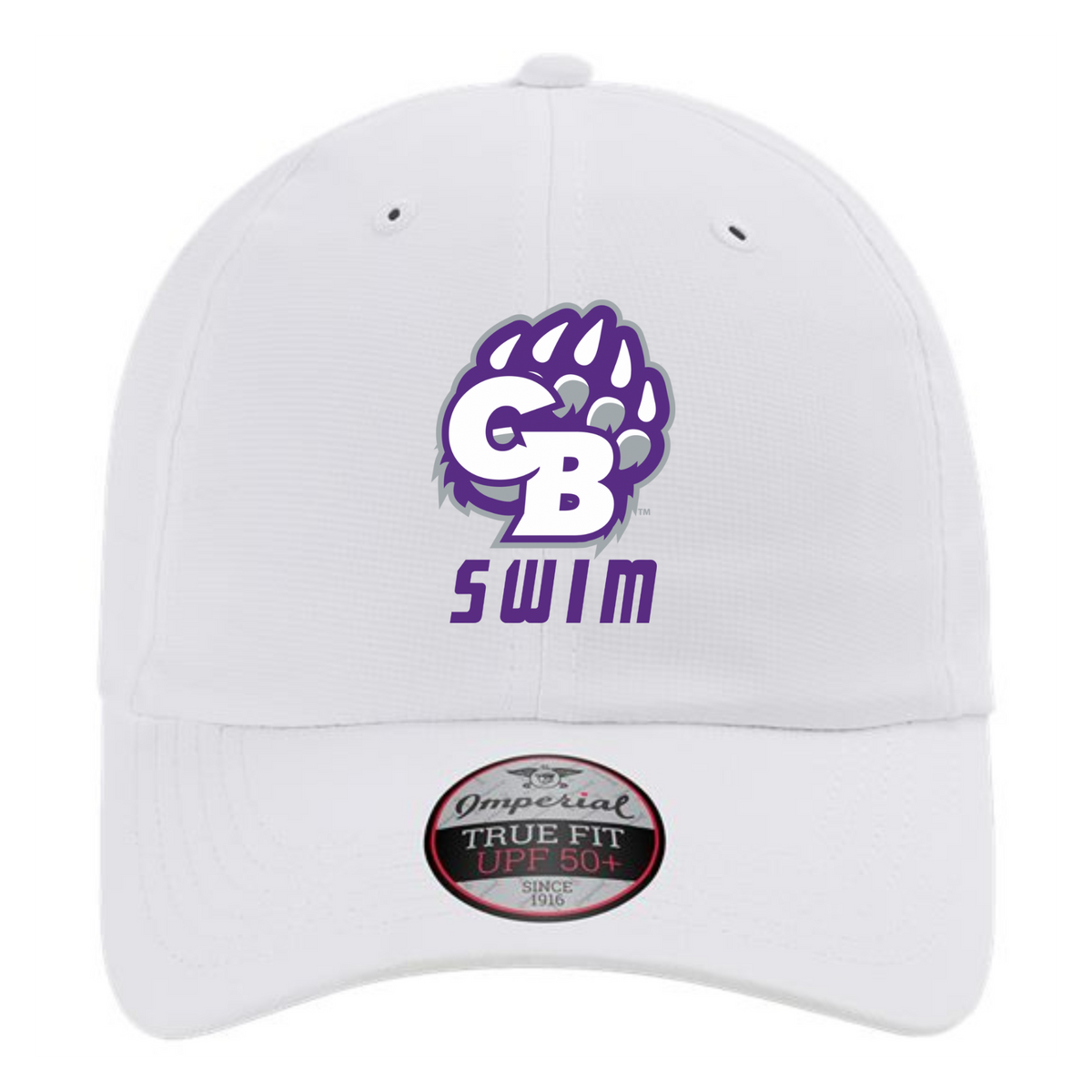 Imperial Original Performance Cap (Customized) - Cherokee Bluff